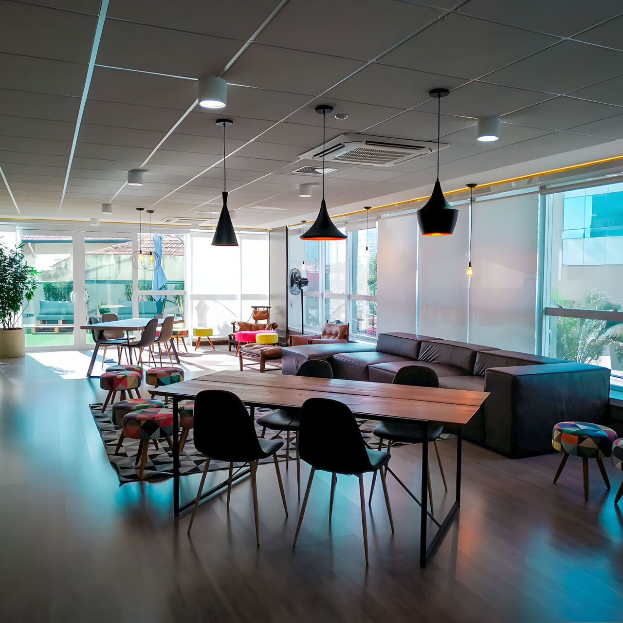 Coworking Pinheiros