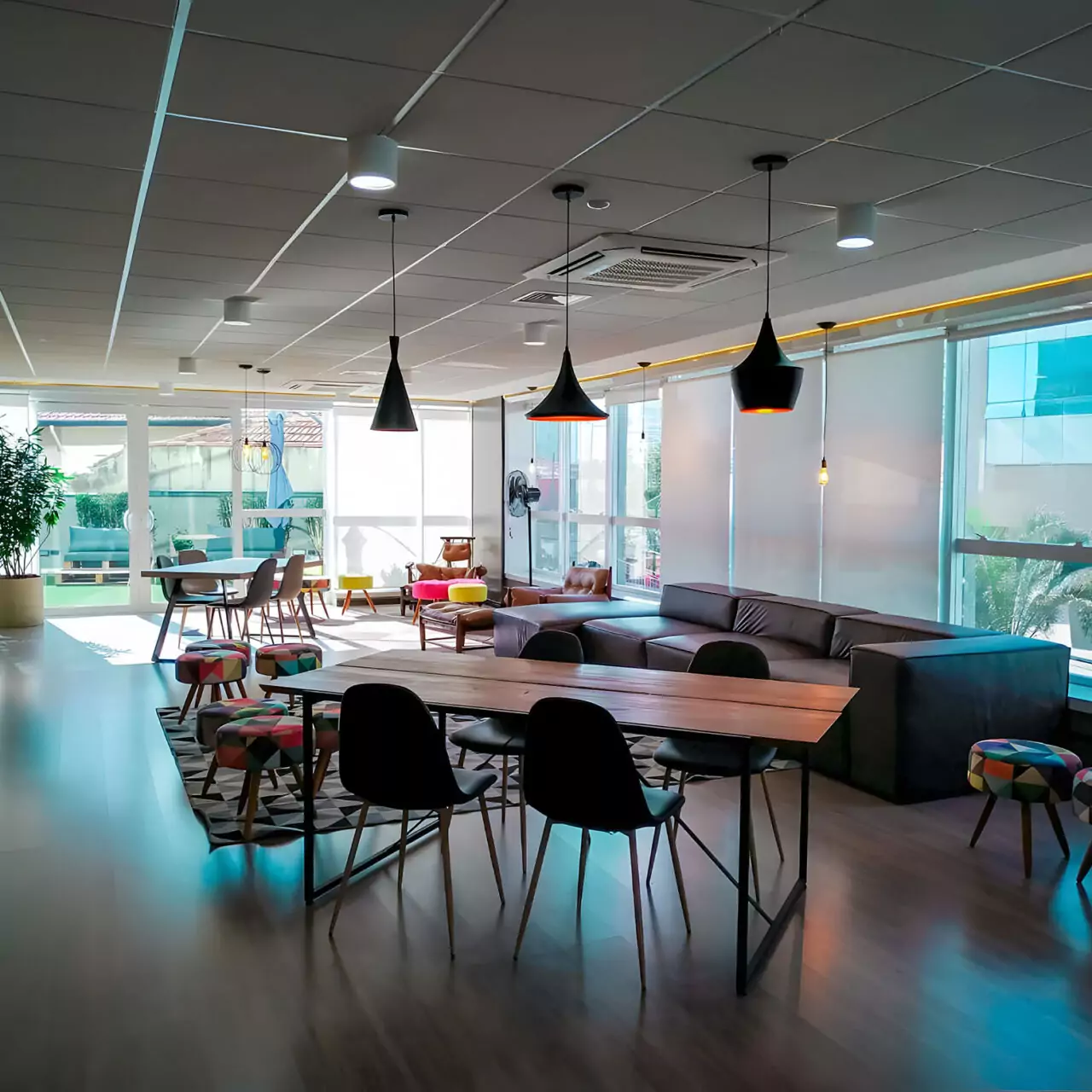Coworking Pinheiros
