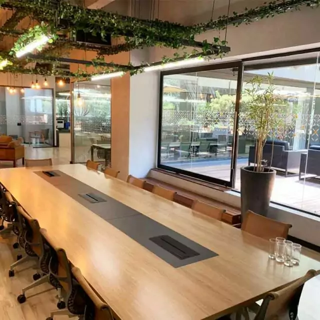 PAULISTA 475 coworking GOWORK interna