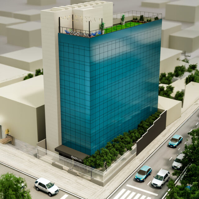 Coworking Pinheiros
