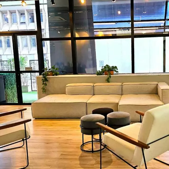 fachada coworking consolacao interna