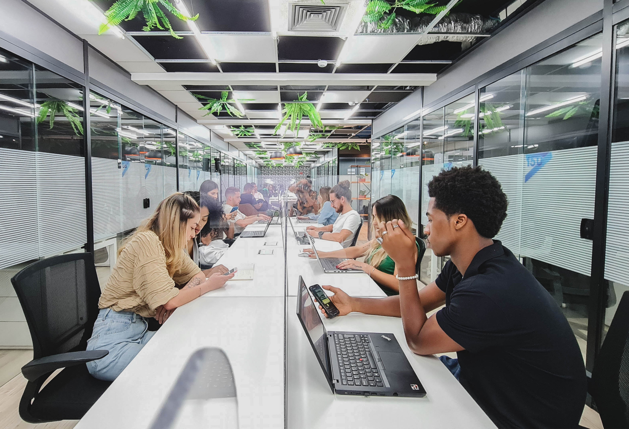 Coworking Paulista 302 São Paulo/SP