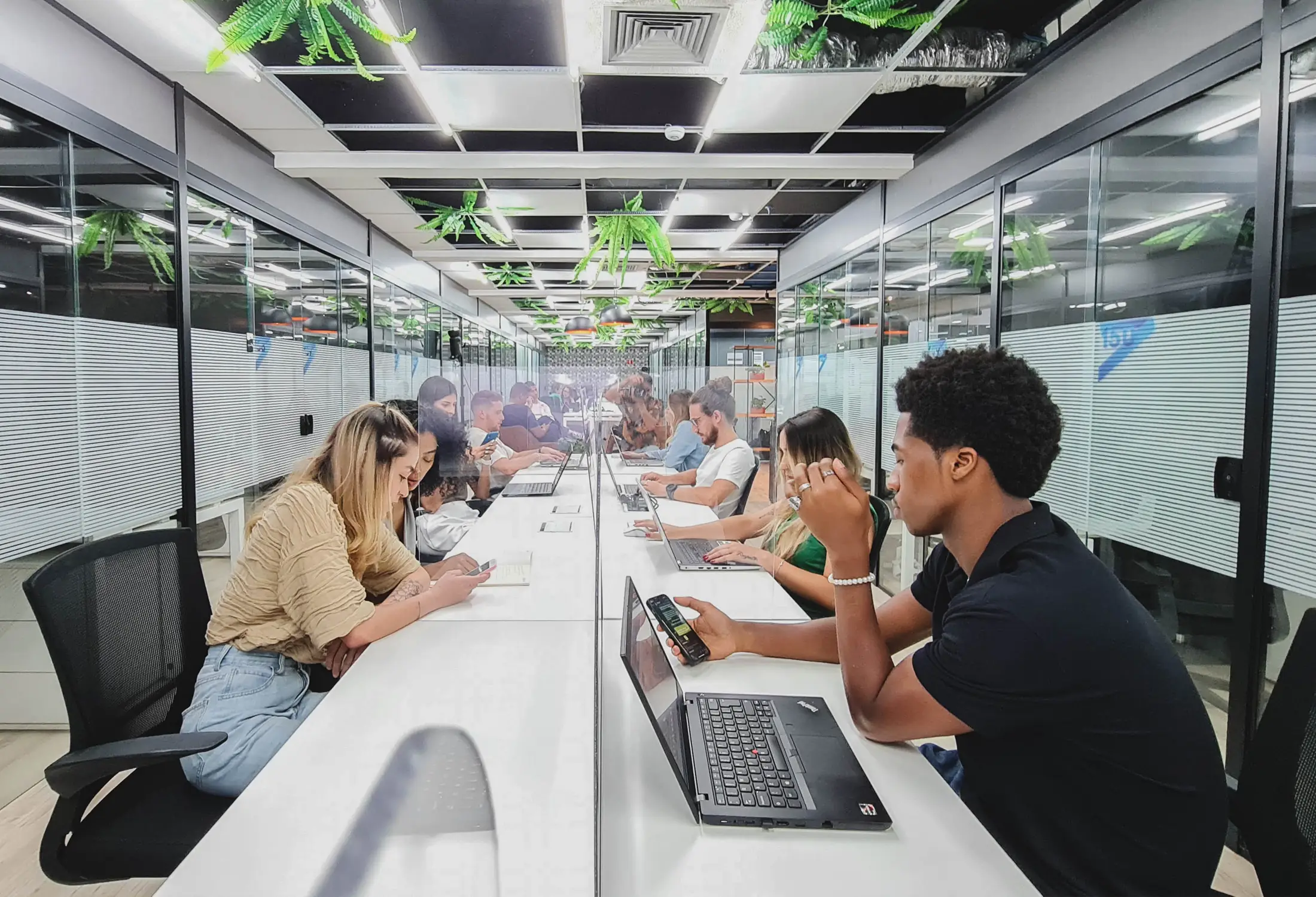 Coworking Paulista 302 São Paulo/SP