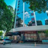 Coworking na Rua Amauri 116 – Escritórios Privativos na Faria Lima