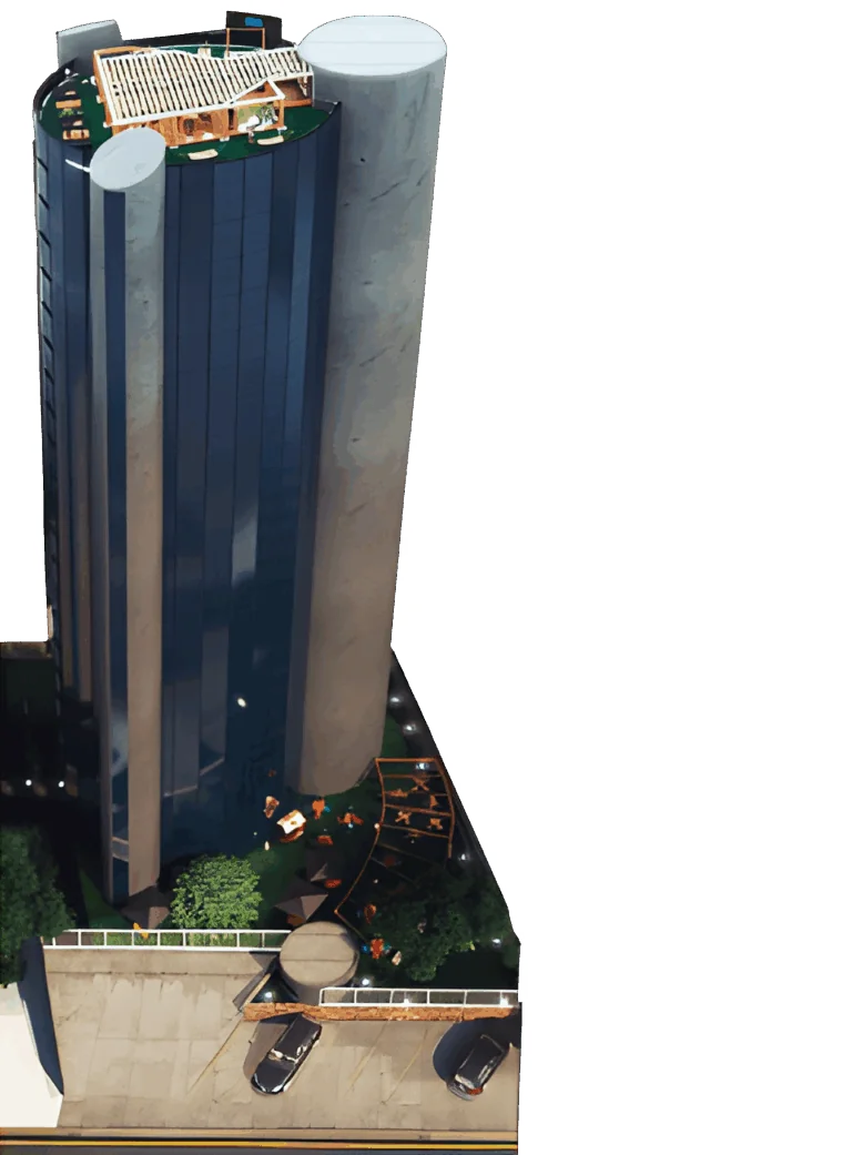 Coworking Jardim Europa – Escritórios Privativos na Rua Renato Paes de Barros