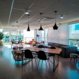 Coworking em Pinheiros – Escritórios Privativos na Rua Joaquim Antunes