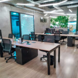 Coworking na Rua Amauri – Escritórios Privativos no Itaim Bibi
