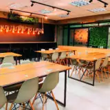 Coworking na Rua Renato Paes de Barros, 618