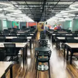 Coworking na Rua Renato Paes de Barros, 618