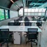 Coworking Jardim Paulista – Escritórios Flexíveis na Alameda Rocha Azevedo