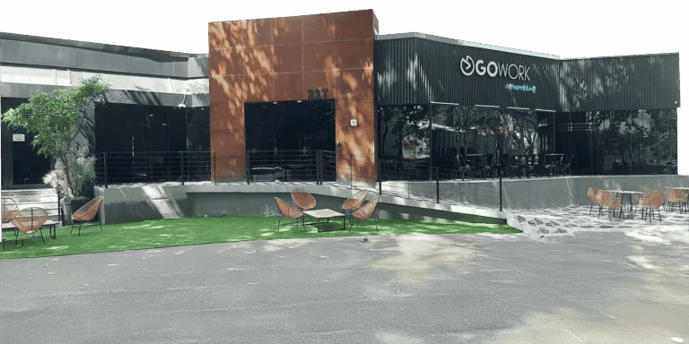 Coworking na Rua Amauri 227 – Escritórios Privativos no Itaim Bibi