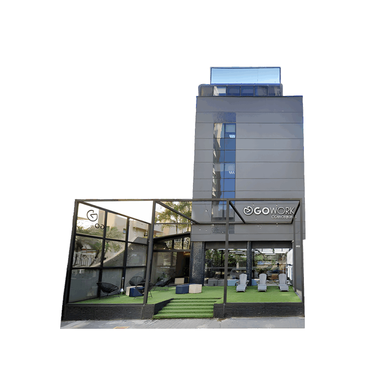 Coworking Jardim Paulista – Escritórios Flexíveis na Al. Rocha Azevedo