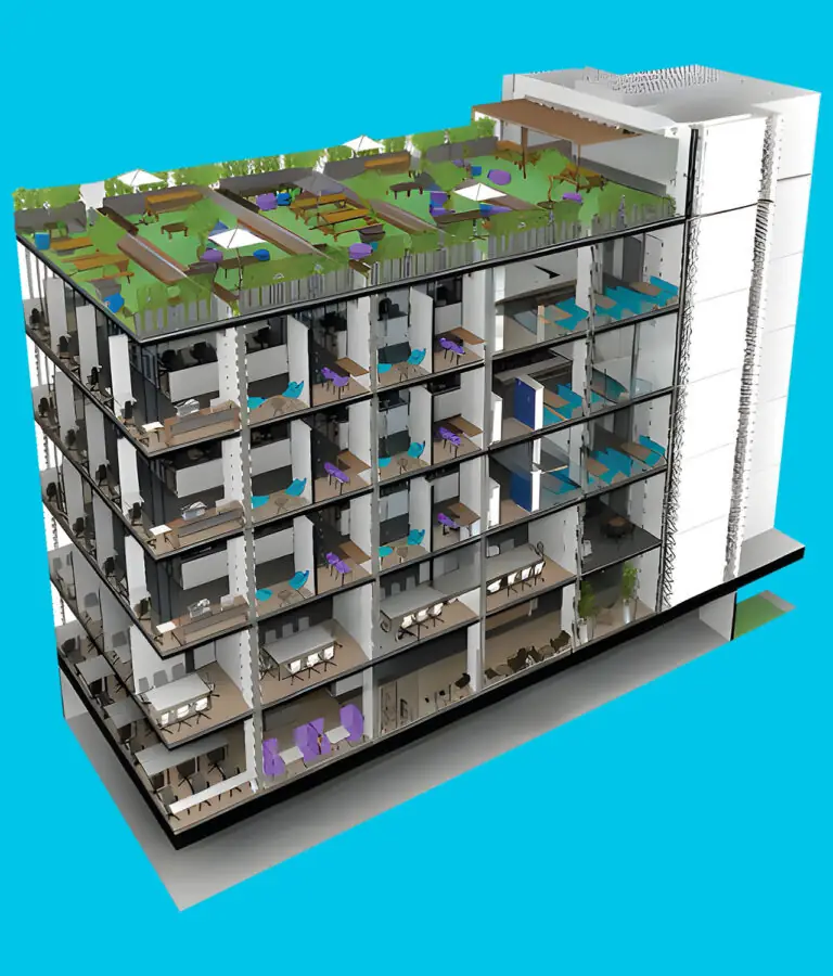 Coworking na Renato Paes de Barros – Escritórios Privativos no Itaim Bibi