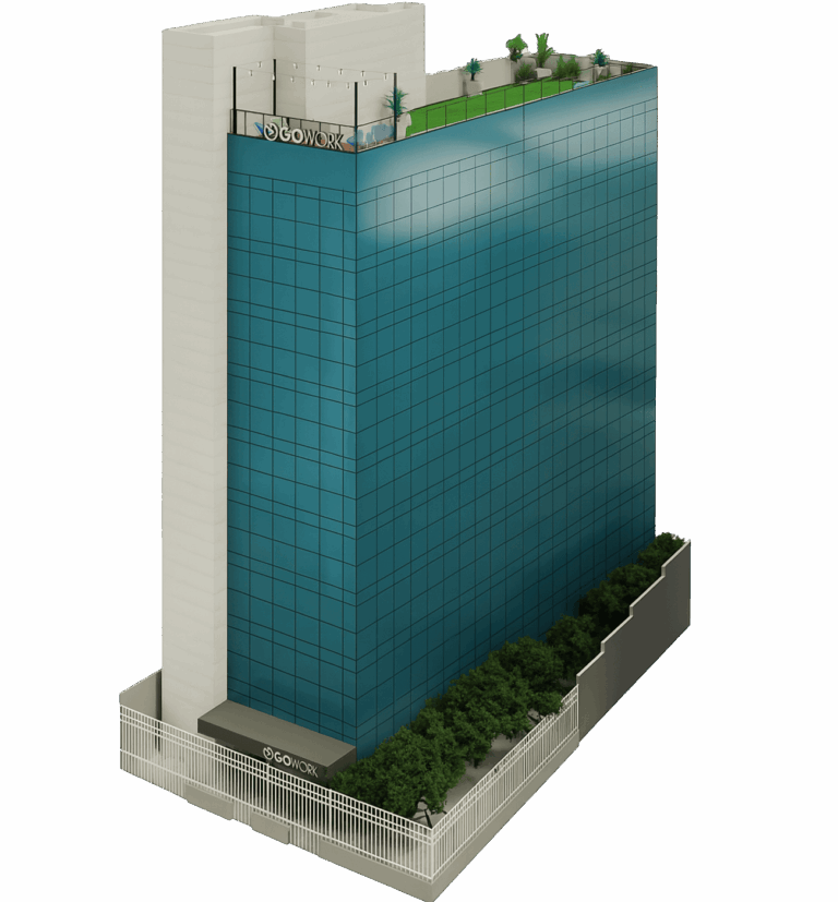 Coworking em Pinheiros – Escritórios Privativos na Rua Butantã