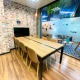 Coworking na Rua Amauri 116 – Escritórios Privativos no Itaim Bibi