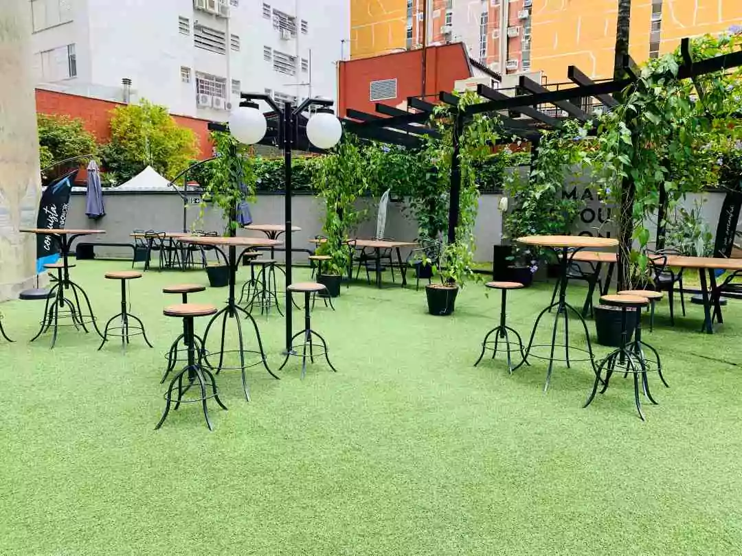 Coworking Jardim Europa – Escritórios Privativos na Rua Renato Paes de Barros