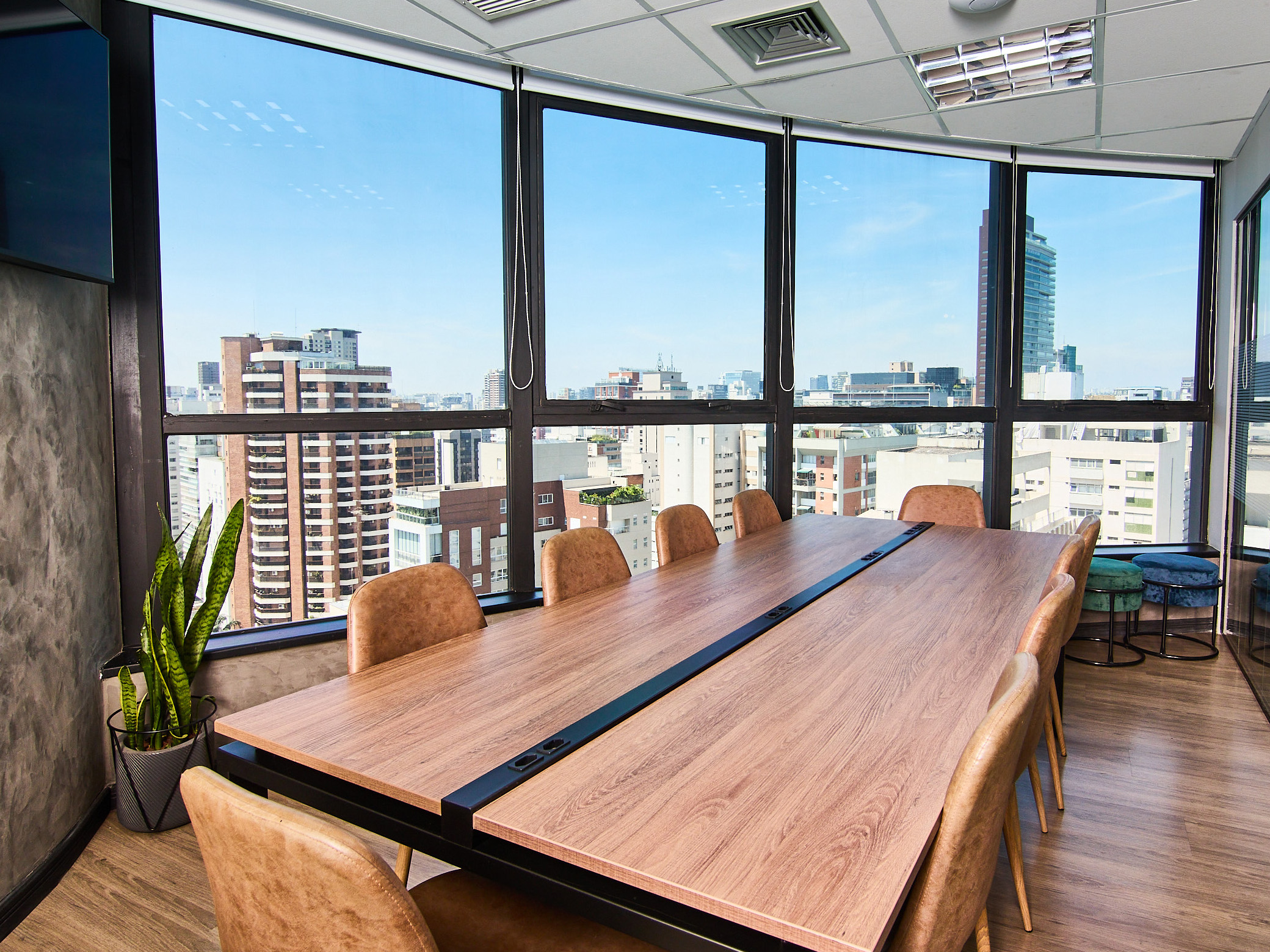 Coworking na Consolação São Paulo/SP