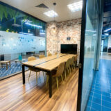 Coworking jardim Europa