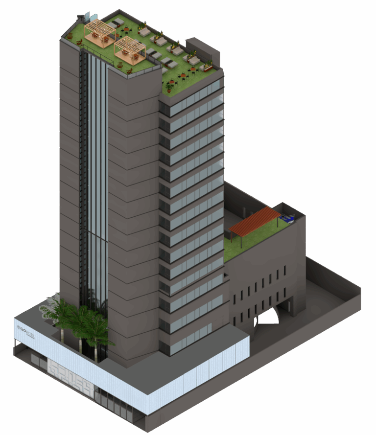 Coworking na Avenida Paulista 475 São Paulo/SP