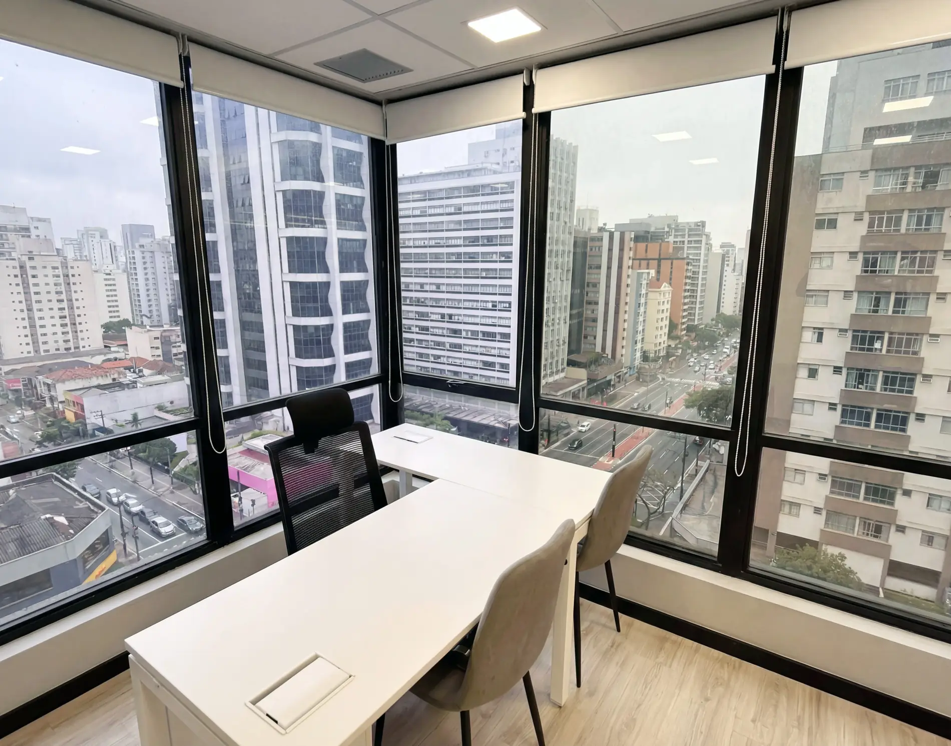 Teste Unidade - Sala Comercial na Avenida Paulista 475