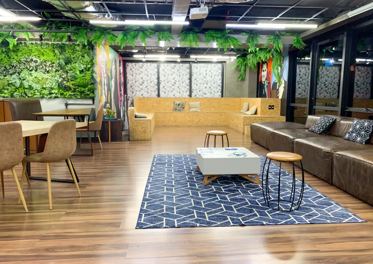 Home office flexível São Paulo Rascunho