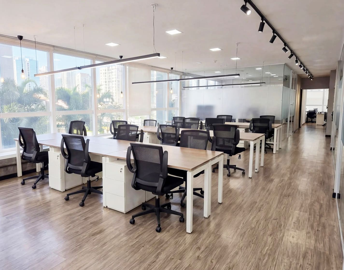 O que é Coworking - Rascunho