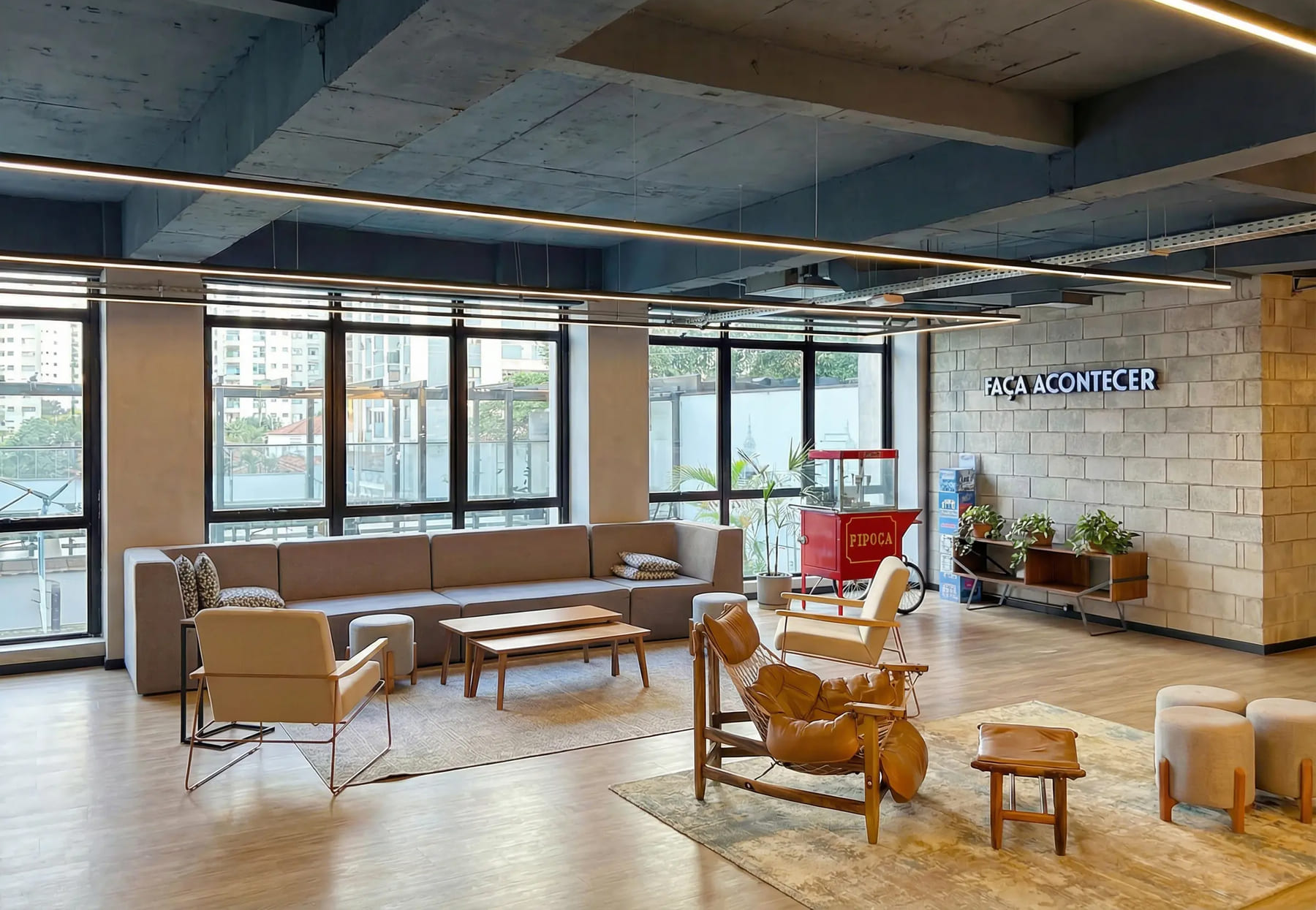 O que é Coworking - Rascunho